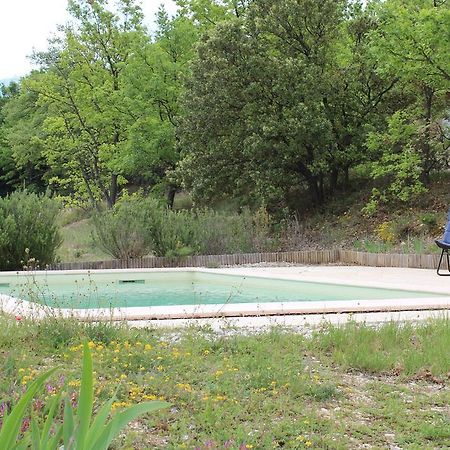 L'Aubepine Villa Mollans-sur-Ouveze ภายนอก รูปภาพ