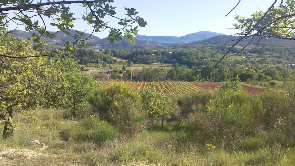 L'Aubepine Villa Mollans-sur-Ouveze ห้อง รูปภาพ